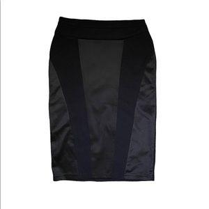 Black Pencil Skirt